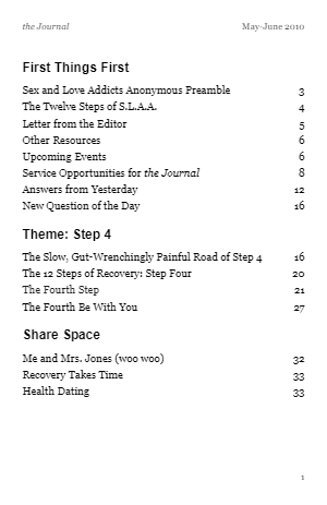 Issue #124 – Step 4 (no cover)