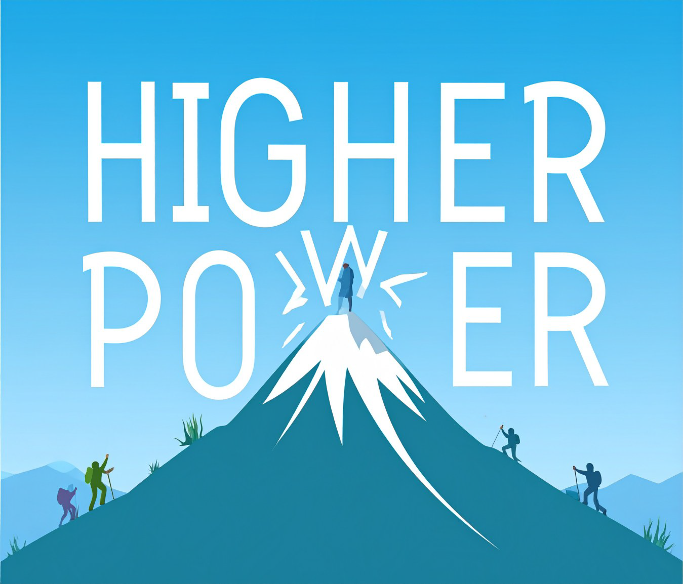 My Job Is to Get Out of Higher Power’s Way